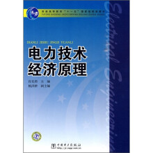 普通高等教育“十一五”国家级规划教材:电力技术经济原理
