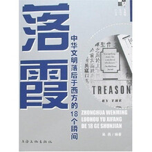 落霞:中华文明落后于西方的18个瞬间