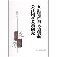 无形资产与人力资源会计相互关系研究