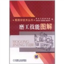 看图学技术丛书：磨工技能图解