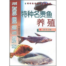 特种名贵鱼养殖