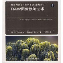 RAW图像修饰艺术