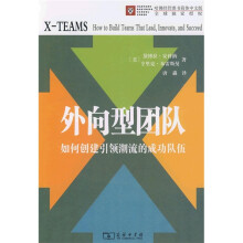 外向型团队:如何创建引领潮流的成功队伍