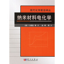 现代化学前沿译丛：纳米材料电化学
