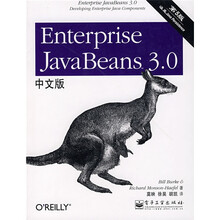 Enterprise JavaBeans 3.0中文版（第5版）