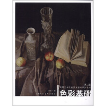 色彩基础：高等艺术院校美术基础系列教材（第2版）