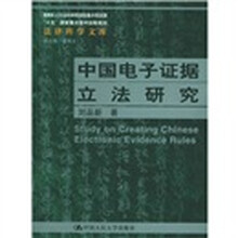 中国电子证据立法研究