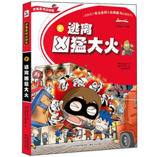 逃离危机总动员：逃离凶猛大火