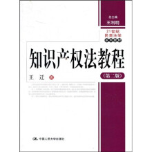 21世纪民商法学系列教材:知识产权法教程(第2版)