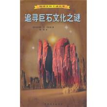 地球文明之谜丛书：追寻巨石文化之谜