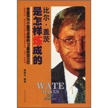比尔·盖茨是怎样炼成的