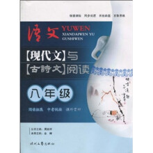 语文现代文与古诗文阅读（8年级）