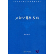 高等学校计算机基础教育教材精选：大学计算机基础