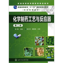 化学制药工艺与反应器（2版）