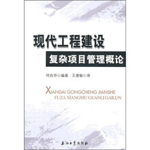 现代工程建设复杂项目管理概论
