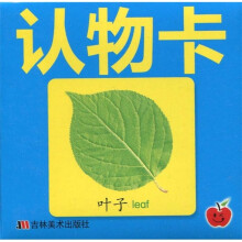 幼儿必备大卡王：认物卡