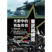 光影中的铁血传奇:重武器博览