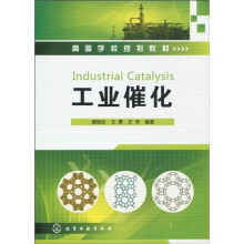 高等学校规划教材:工业催化
