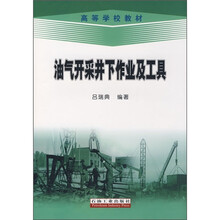 高等学校教材:油气开采井下作业及工具