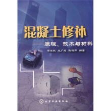 混凝土修补：原理、技术与材料