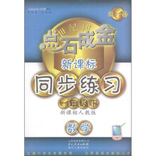 点石成金这一套·新课标同步练习:数学(1年级下册)(新课标人教版)
