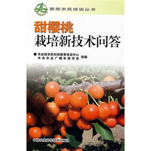 甜樱桃栽培新技术问答