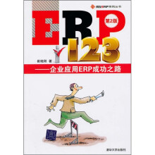 ERP123：企业应用ERP成功之路（第2版）