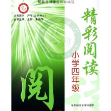 教与学系列·精彩阅读：小学4年级