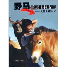 野马·重返卡拉麦里：戈壁女孩手记