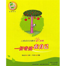 人格成长关键词自信：一切奇迹在自己