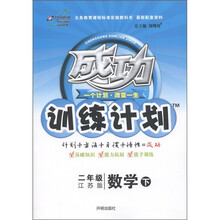成功训练计划：2年级数学（下）（江苏版）