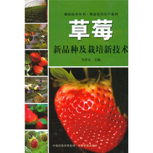 草莓新品种及栽培新技术