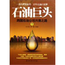 石油巨头：跨国石油公司兴衰之路（下）
