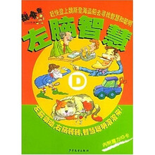 魏斯登海盗船：左脑智慧右脑聪明D（附魔力IQ卡）