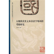 大规模真实文本汉语字母词语考察研究