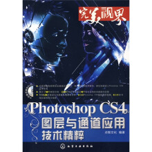 完美“视”界:PhotoshopCS4图层与通道应用技术精粹(附DVD光盘1张)