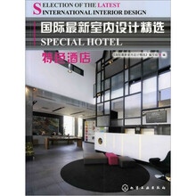 国际最新室内设计精选：特色酒店