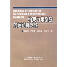约束力学系统的运动稳定性