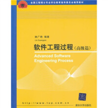 全国工程硕士专业学位教育指导委员会推荐教材·软件工程过程（高级篇）