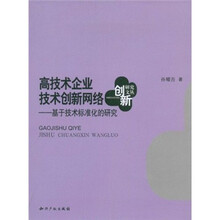 高技术企业技术创新网络：基于技术标准化的研究