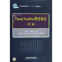 Visual FoxPro程序设计(普通高等教育十一五规划教材)