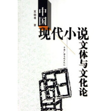 中国现代小说文体与文化论