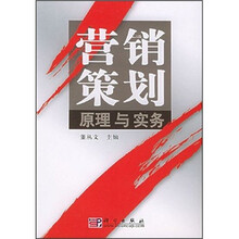营销策划：原理与实务