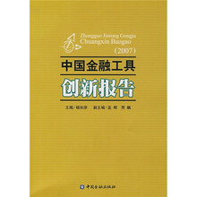 中国金融工具创新报告（2007）