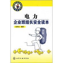 企业班组长安全系列读本:电力企业班组长安全读本