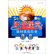 阳光课堂·课时优化作业：数学（6年级下）（人）