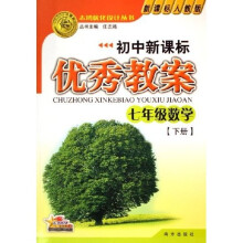 志鸿优化设计丛书·初中新课标优秀教案：7年级数学（下）（新课标人教版）