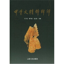 甲骨文精粹释译