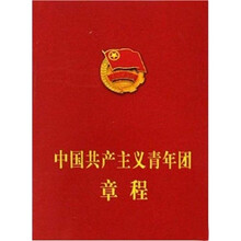 中国共产主义青年团章程