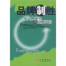 品牌制胜:从品牌展望到品版评估